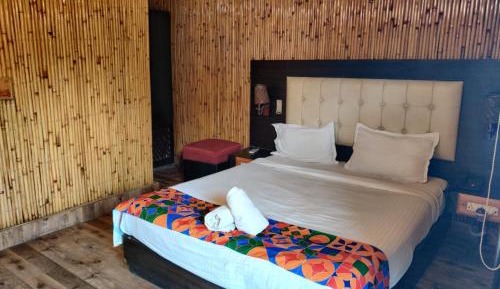 Cottage Room