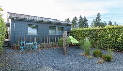 Three-Bedroom Bungalow