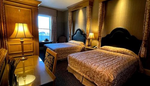 Single Queen Room