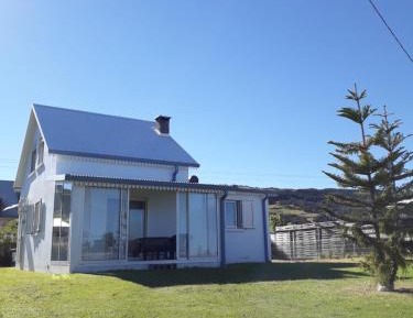 Three-Bedroom Chalet