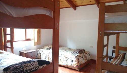 Family Cabin on Boat