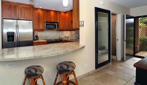 Two-Bedroom Apartment with Ocean View