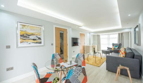 Three-Bedroom House