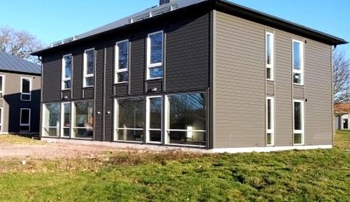 Four-Bedroom House