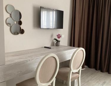 King Room with Balcony