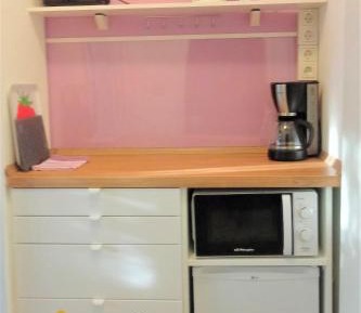 Single Room with Bathroom