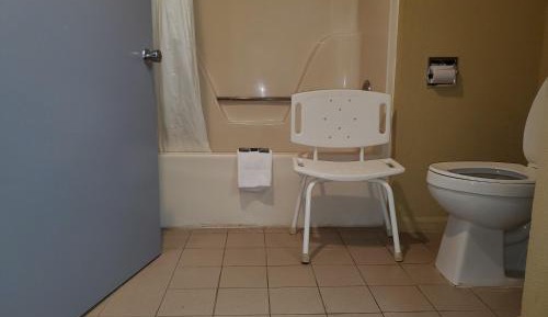 Double Room - Disability Access