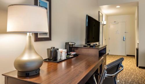 King Suite with Sofa Bed - Non-Smoking
