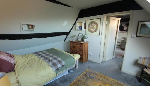 Deluxe Double Room with Shower