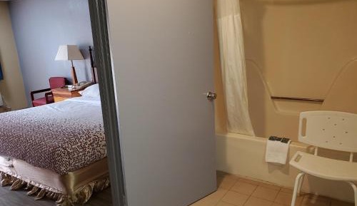 King Room - Disability Access