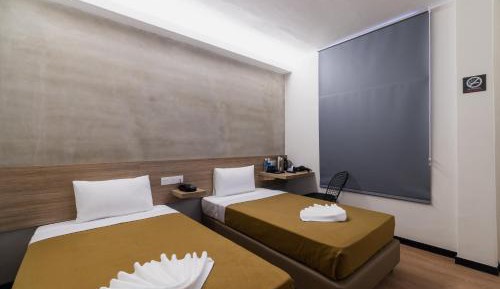 Deluxe Double or Twin Room