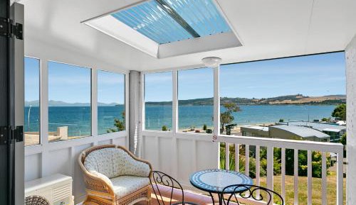 King Studio with Balcony