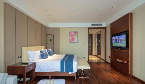Mainland Chinese Citizens- Executive Single Room
