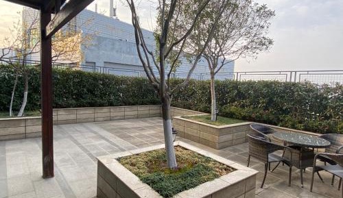 Mainland Chinese Citizens- Single Room with Garden View