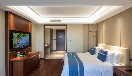 Mainland Chinese Citizens- Deluxe Single Room