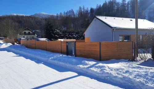 Two-Bedroom House