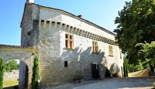 Seven-Bedroom Holiday Home