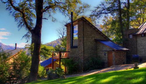 Two-Bedroom Bungalow