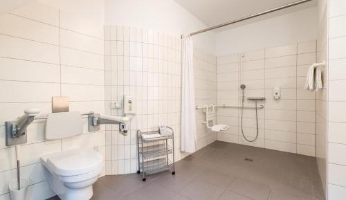 Twin Room - Disability Access