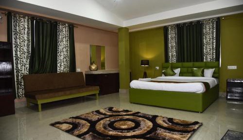 Deluxe Family Suite