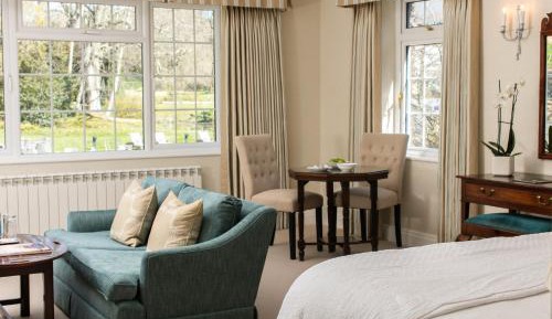 Deluxe Double or Twin Room with Garden View