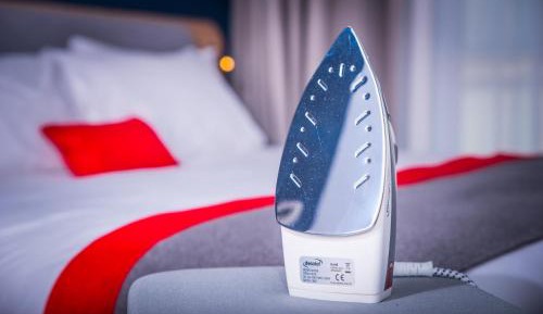 Double Room with Free Hot Breakfast - Accessible