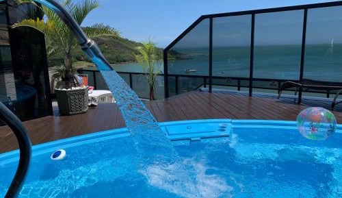 Four-Bedroom Penthouse Apartment