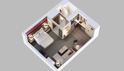 King Studio Suite