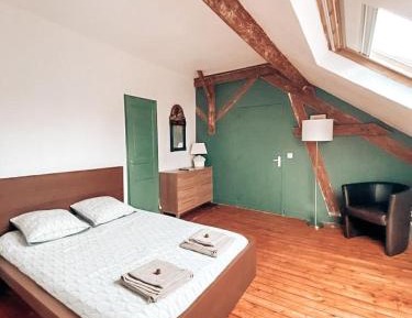 Double Room with Garden View