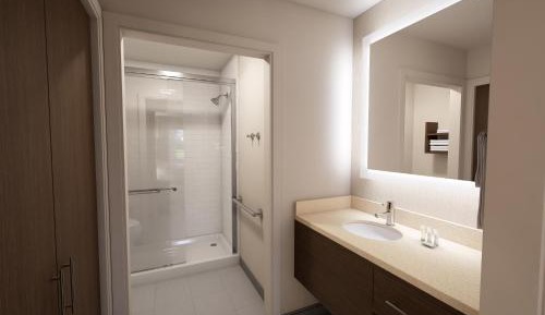 One-Bedroom King Suite