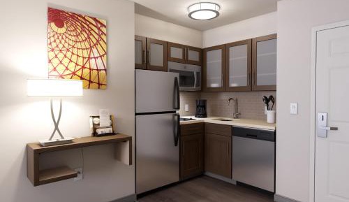 Studio Suite with Two Queen Beds
