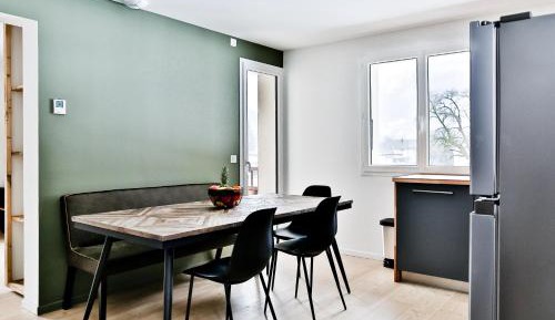 Two-Bedroom Apartment