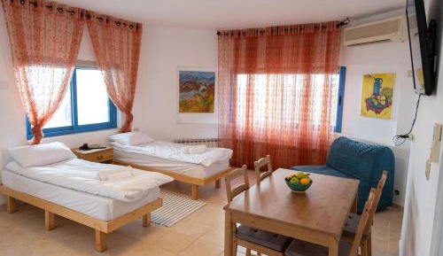 Family Suite with Balcony