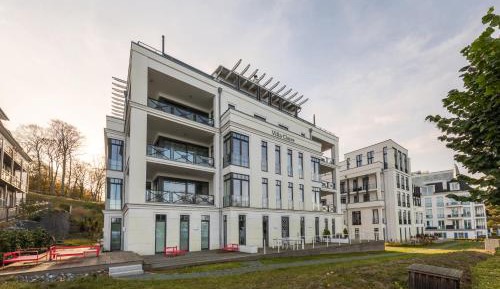 Two-Bedroom Apartment with Balcony