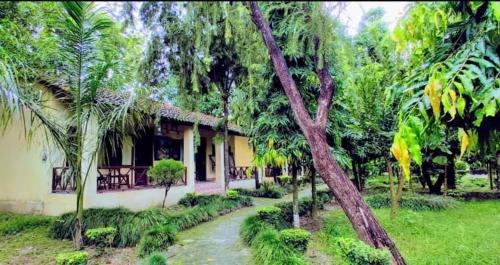 Double or Twin Room with Garden View