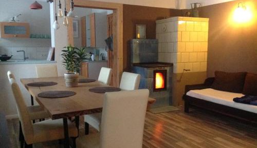 Apartment with Garden View