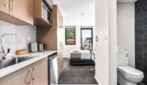 Deluxe Double Studio