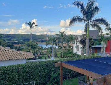 Family Room with Lake View