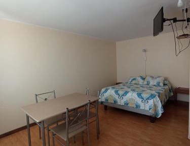 One-Bedroom House