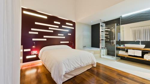 Junior Suite with Balcony