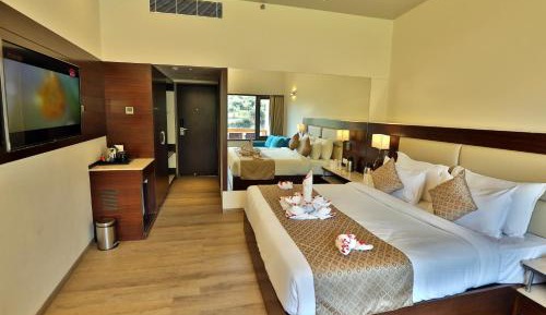 Superior King Room