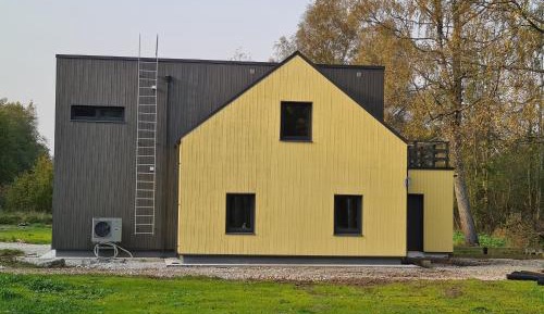 Five-Bedroom House