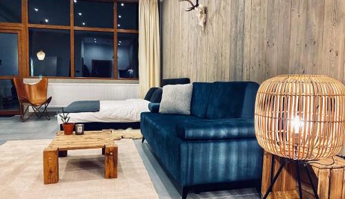 Studio with Terrace