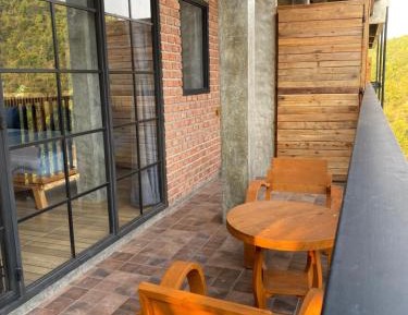 Double or Twin Room with View