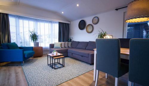 Two-Bedroom Chalet