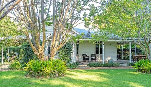 Holiday Home