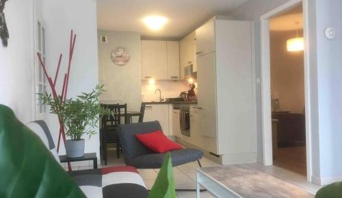 Two-Bedroom Apartment