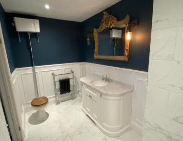 Suite with Garden View