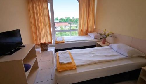 Standard Triple Room with Balcony
