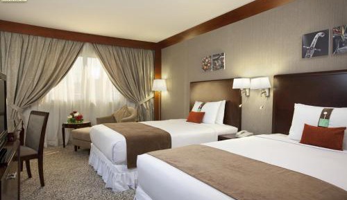 Standard Twin Room - Non-Smoking